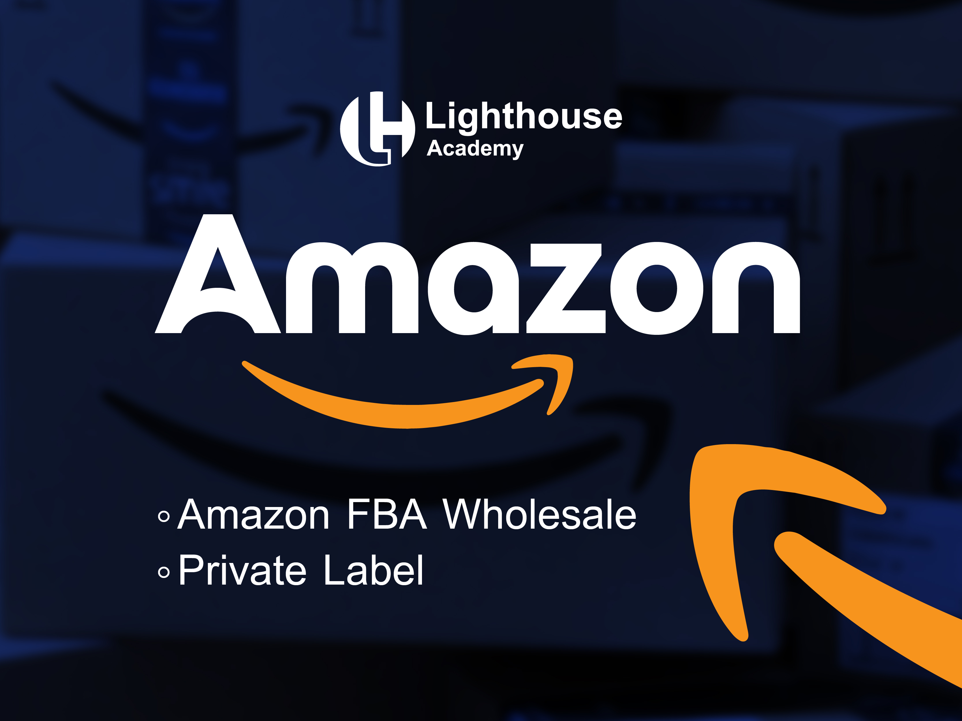Amazon ( FBA Wholesale/ Private Label ) 